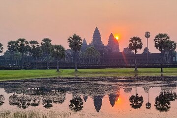 Joint Small Group Tour From Siem Reap