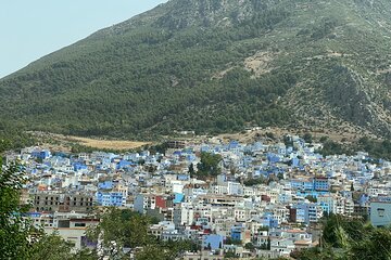  3 Days private Tour to Chefchaouen and Fez from Tangier