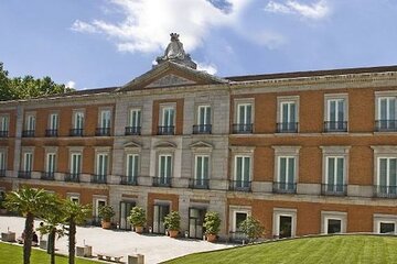 Private Walking Tour of Thyssen Museum in Madrid