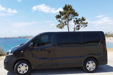 Piraeus Cruise Port Transfer Athens Centre