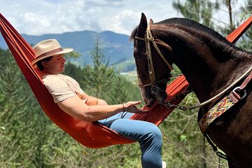 100-Year-Old family Finca Adventure: Horseback Riding & More