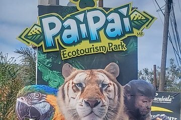 Pai Pai Animal Experience: Pvt Transportation + Ticket Option