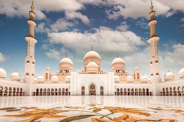Abu Dhabi Eureka Trip: Top Attractions Moments