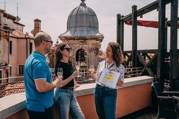 Venice Rooftops Tour with Prosecco