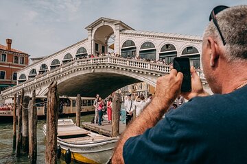 Venice Highlights Small-group Walking Tour