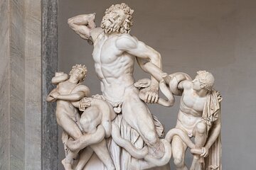  Walking Vatican City Private Tour with Guide