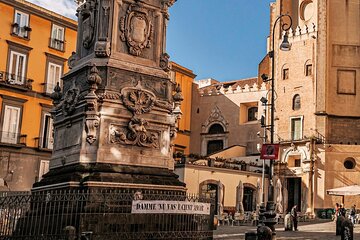 A Self-Guided Tour Through the Historical Heart of Naples