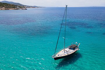 6 Hour Boat Sailing in Saronic Gulf