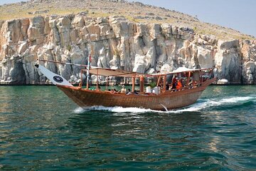 Khasab Day Trip From Dubai with Lunch, Soft Drinks & More