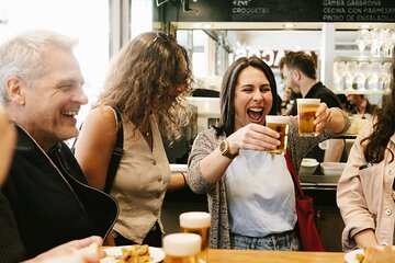 San Sebastian Like A Local: Centro Neighborhood Guided Food Tour