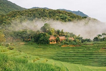 2-day Pu Luong Natural Reserve from Hanoi