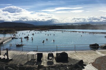 Lake Myvatn and Godafoss Tour From Akureyri