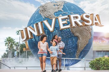 Universal Orlando Resort Day Trip by Rail from Miami 