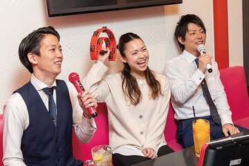 Tokyo Karaoke Experience at Big Echo