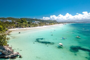 7-Day Boracay & Cebu Beaches & Highlands Philippines Tour Package