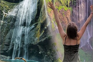 Tumpak Sewu Waterfall & Goa Tetes Private Day Tour