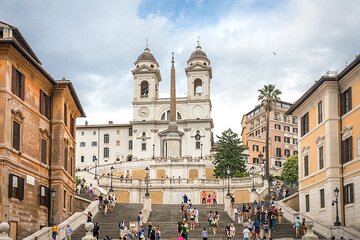 Guided Walking Tour in Rome