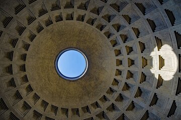 Rome Pantheon Tour with Entrance and Audio Guide