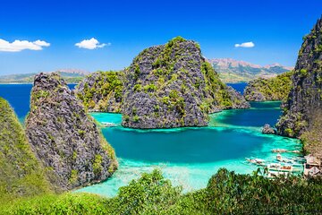 8 Day Palawan, Cebu and Siargao Islands Beaches, Culture Package