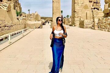 Private Luxor Day Tour in Carter House, Artisans Valley and more