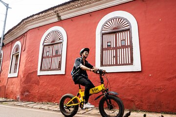 Fontainhas Tales & Trails: E-Bike Adventure Journey