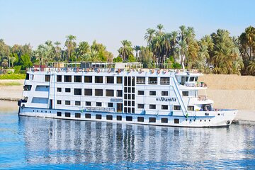 Private Multi Day Nile Cruise Aswan to Luxor