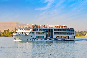 Multi-Day Tour Nile Cruise highlighting Abu Simbel