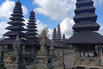 Bali's Iconic Temples and UNESCO Sight - All Inclusive