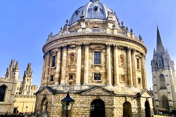 Private Guided Tour in Oxford 