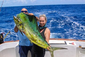 Key West Private Fishing Charters- 4 HRS 36 FT HATTERAS COWBOY