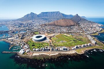 Full Day Private Tour to Robben Island & Table Mountain Cableway