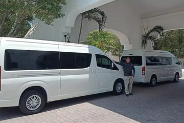 Private Transfer between Punta Cana and Santo Domingo