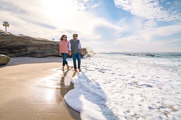 La Jolla Cove Photo Shoot 