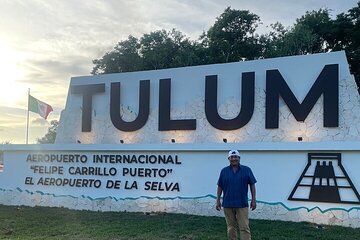 Private Transportation from Tulum Airport to Chemuyil 