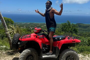 Bamboo Rafting And ATV Combo Tour From MontegoBay 