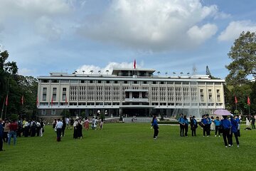 Ho Chi Minh Morning City Tour Half Day 