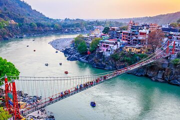 Overnight Haridwar Rishikesh From Delhi