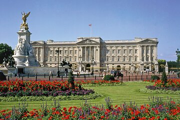 Buckingham Palace: State Rooms Entry Ticket