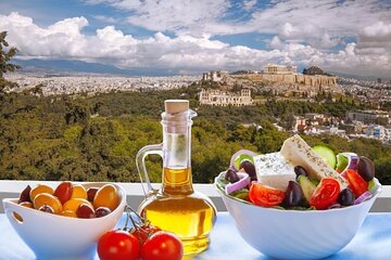 Food Tour in Athens
