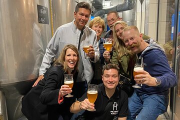 Prague Premium Craft Beer Tour