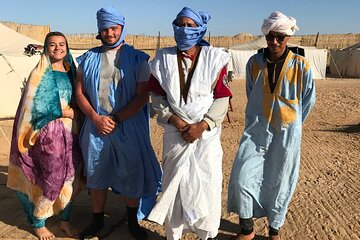 Private Experience in Agafay Desert with Quadbike and Camel ride