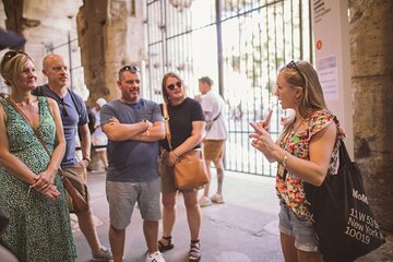 Ancient Rome Full Day Tour: Colosseum and Exclusive SUPER Sites
