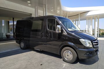 Transfer in Mykonos 