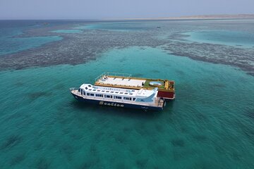 Parasailing and Semi Submarine Oceanic Adventure with Transfer