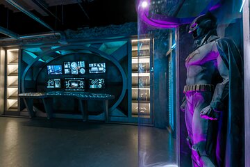 Batman Escape Game in Paris : Welcome to Gotham City ! 