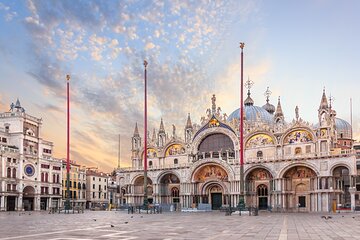 Venice Saint Mark Basilica Express Tour