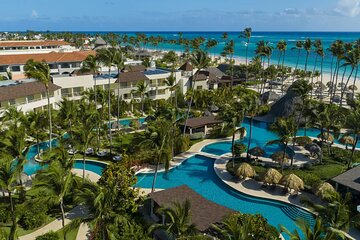 Santo Domingo Airport and Dreams Royal Beach Private Transfer