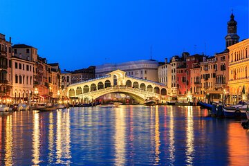 Venice Scavenger Hunt and Highlights Self-Guided Tour