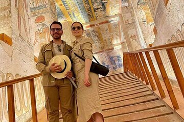 Private Luxor 2 Days Tour with Luxor Museum Habu Temple and More