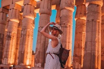 Luxor Day Tour Including Dendera temple King's Valley and More 